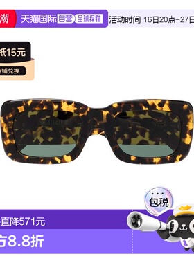 1h可退 香港直邮TheAttico女士太阳镜太阳眼镜