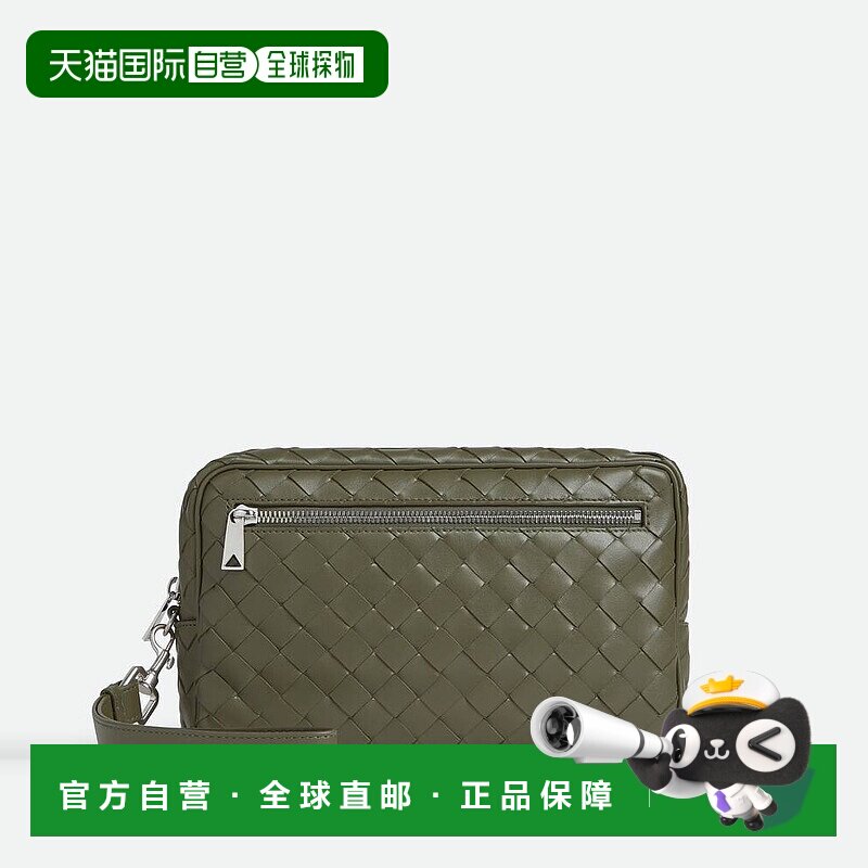 欧洲直邮BV葆蝶家 25秋冬 777390V2HL13248 男士 手拿包