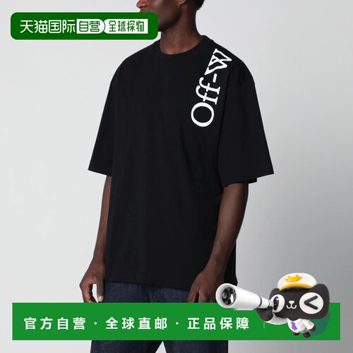 香港直邮OFF-WHITE 男士T恤 OMAA120F26JER0100001 AW2026