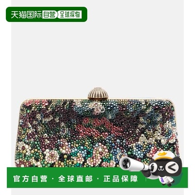 1h可退 香港直邮valentino 华伦天奴 女士 Carry Secrets 珠饰皮