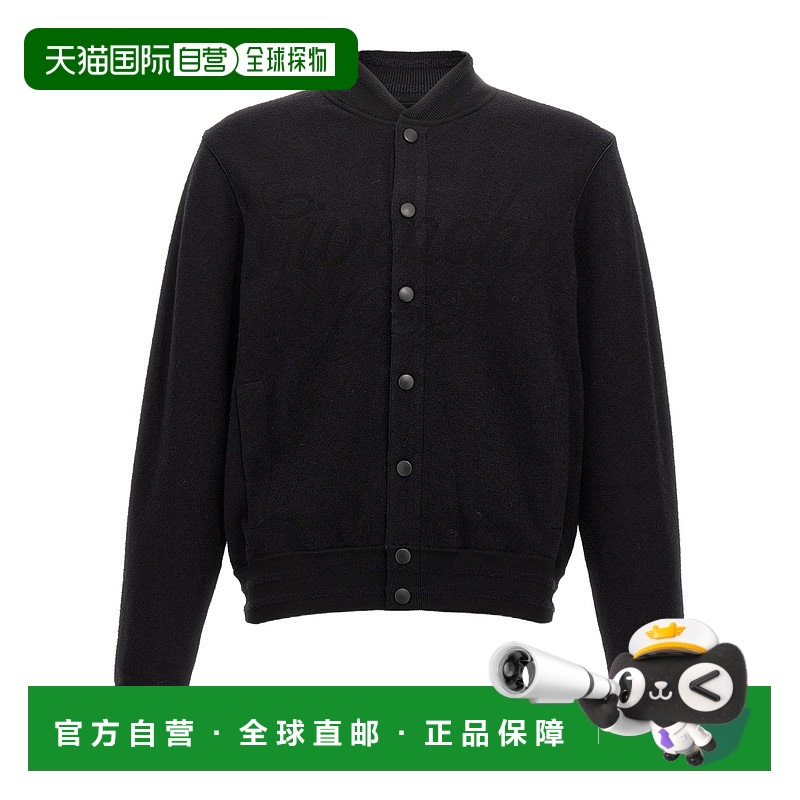 香港直邮Givenchy 长袖按扣休闲夹克 BM017P4YJ9纪梵希