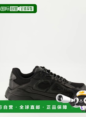 1h可退 香港直邮DIOR 迪奥 男士 鞋 3SN279AADH black黑色 舒适时