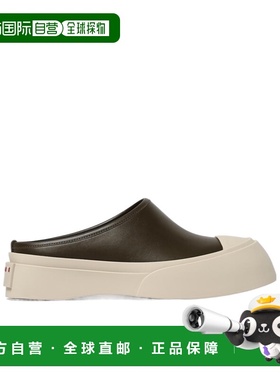 香港直邮Marni Pablo 穆勒鞋 SNZU017302P7226