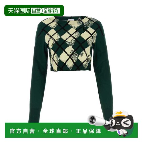 香港直邮Burberry巴宝莉BOTTLE女士毛衣 【付后1h可退】