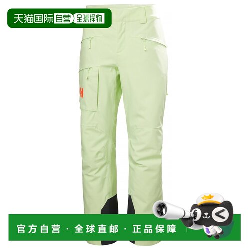 香港直邮HELLY HANSEN 女士户外滑雪服下装 10737 【付后1h可退】