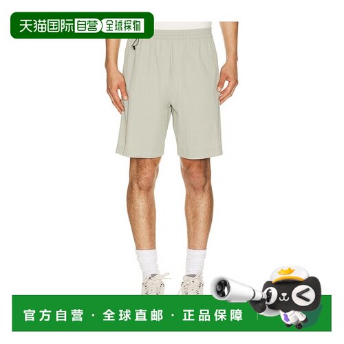 香港直邮On 男士 Courtside Eaze 短裤 1MG106749【付后1h可退】