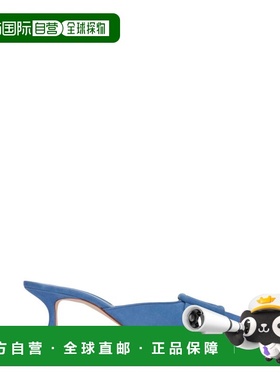 香港直邮MANOLO BLAHNIK 莫罗 伯拉尼克 女士 MAYSALE BQ VALQ 05