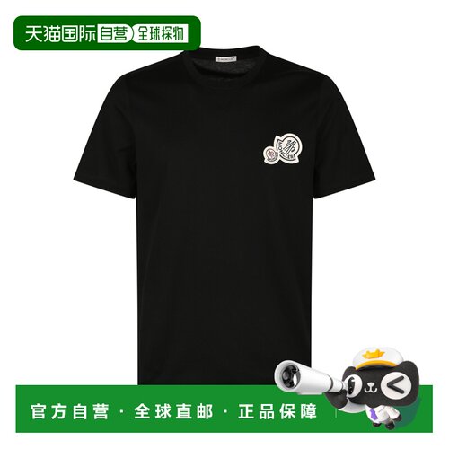 香港直邮MONCLER 男士衬衫 918C000418390Y999 AW20支付后1h可退