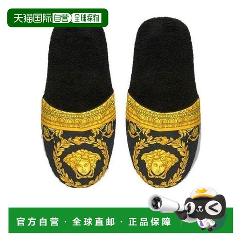 香港直邮VERSACE 男士拖鞋 ZSLB00002ZCOSP052Z4800 CO 花色
