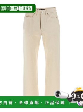 香港直邮Jil Sander Slim Fit 牛仔裤 J40KA0243-J46545