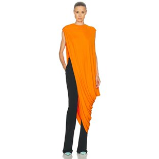 美国直邮Tom Ford 汤姆 福特 女士 不对称上衣 TSJ647FAX162