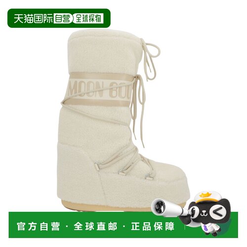 欧洲直邮MOON BOOT 女士雪地靴 80D1403080H017 A【付后1h可退】