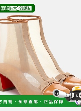 1h可退 香港直邮Christian Louboutin 克里斯提 鲁布托 女士 Chec