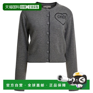 羊绒 针织衫 欧洲直邮chloe 女士
