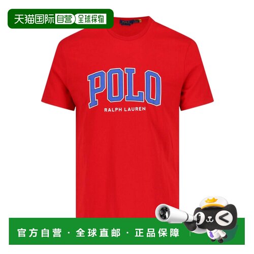 1h可退 香港直邮polo ralph lauren 25SS 短袖T恤 Men