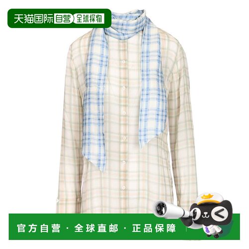 欧洲直邮acne studios 女士 衬衫