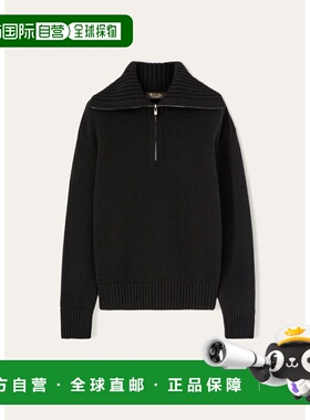 1h可退 欧洲直邮LORO PIANA 26春夏 FAN3805_8000 女士 针织衫 Pa