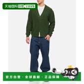 针织开衫 1h可退 NM00501KT109 男士 长袖 香港直邮MAISON KITSUNE