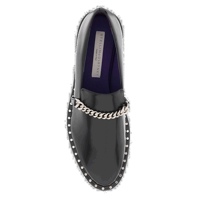 1h可退 欧洲直邮stella mccartney 女士 时尚休闲鞋女鞋皮鞋