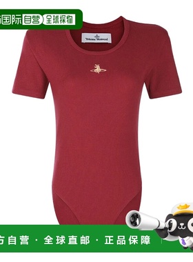 香港直邮Vivienne Westwood 短袖连体衣性感套装 1G010016J009C