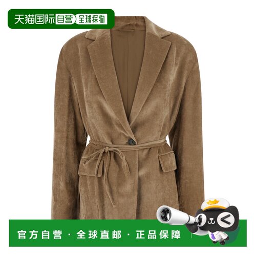 Brunello Cucinelli 长袖休闲夹克 MG5477406P 【付后1h可退】