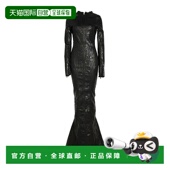 owens 长款 瑞克 女士 连衣裙 欧文斯 香港直邮rick