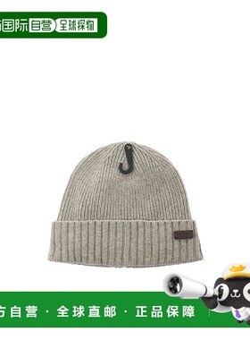 香港直邮Barbour 徽标帽子 MHA0449潮流穿搭时尚休闲 高级感正品