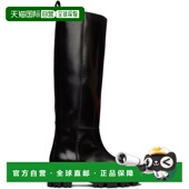 香港直邮Isabel 女士 Marant 1h可退 伊莎贝尔 玛兰 黑色 Cener