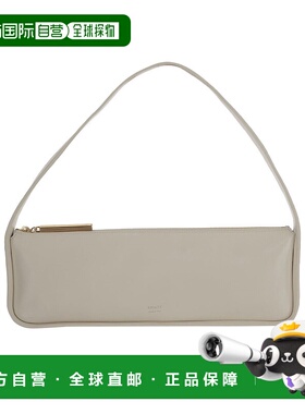 香港直邮Khaite 拉链手提包 H2045877