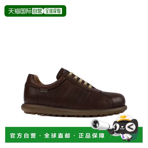 香港直邮CAMPER 男士运动鞋 16002318 CO 黑色 圆【付后1h可退】