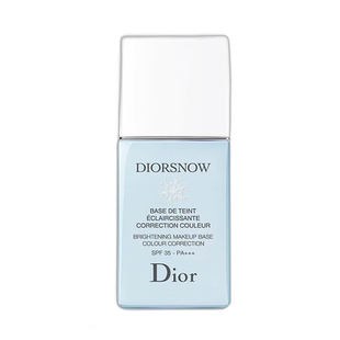 Dior迪奥雪晶灵亮肤防晒妆前乳30ML不油腻防晒霜正品