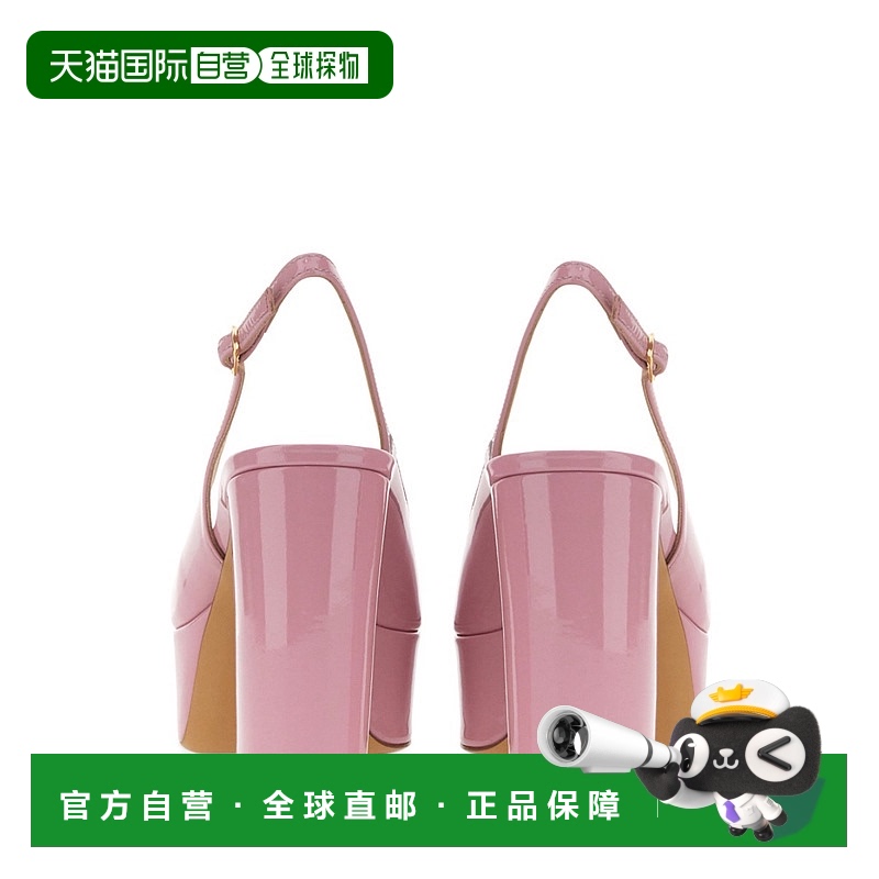 1h可退 欧洲直邮ROBERTO FESTA 女士凉鞋AVANAVERNICEPINK
