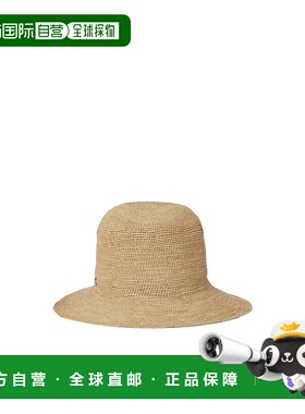 香港直邮Loro Piana Airi 阔檐帽子 FAN7815