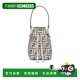 香港直邮FENDI Tresor 24SS 1h可退 小号 Mon 水桶单肩包 Women