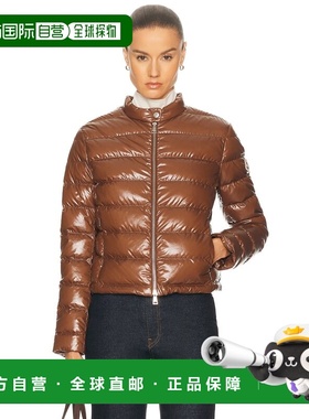 1h可退 香港直邮Moncler 盟可睐 女士 Papillon 夹克 L10931A0001