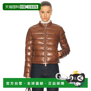 1h可退 香港直邮Moncler 盟可睐 女士 Papillon 夹克 L10931A0001