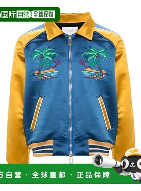 香港直邮Rhude 长袖休闲夹克 RHPS24JA07613133