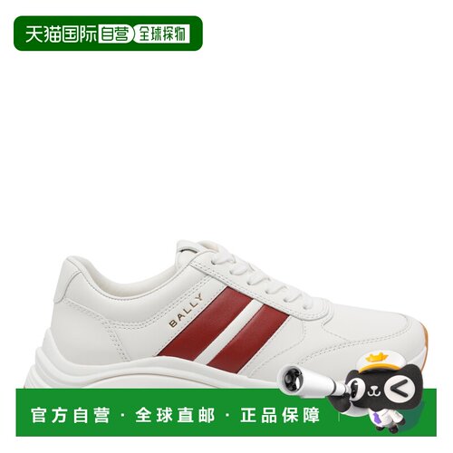 香港直邮BALLY 男士运动鞋 MSK0GYVT005I1X5 SS2026支付后1h可退
