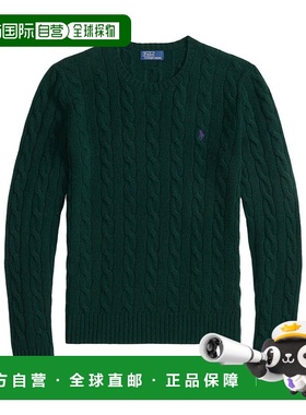 1h可退 香港直邮Polo Ralph Lauren 圆领毛衣 211971865