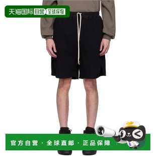 松紧腰短裤 Drkshdw DU01E3383F Owens 香港直邮Rick