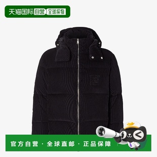 1h可退 欧洲直邮FENDI 芬迪 25秋冬 FAA976AVYNF0GME 男士 羽绒服