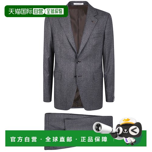 欧洲直邮TAGLIATORE 男士西服西装 2FNJ22B01150035M3062 AW2025