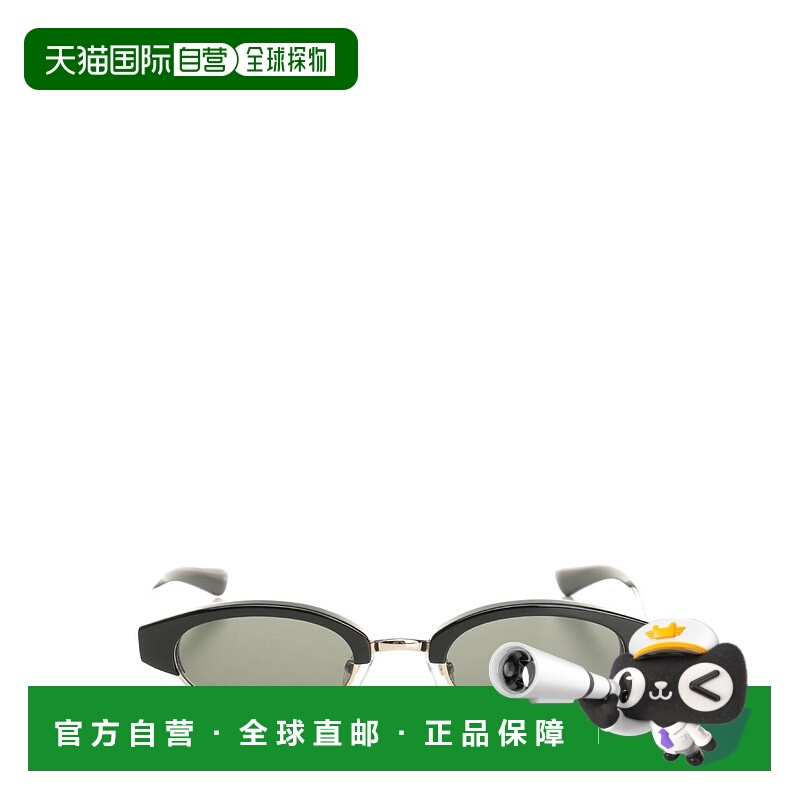 1h可退 香港直邮MCQUEEN 亚历山大 麦昆 女士 太阳眼镜 841557J07