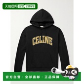香港直邮Celine 思琳 男士 1h可退 抽绳连帽卫衣 2Y75F670Q