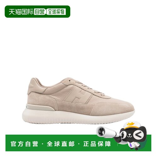 1h可退 Hogan logo贴片运动鞋 HXM7090GB90VPR