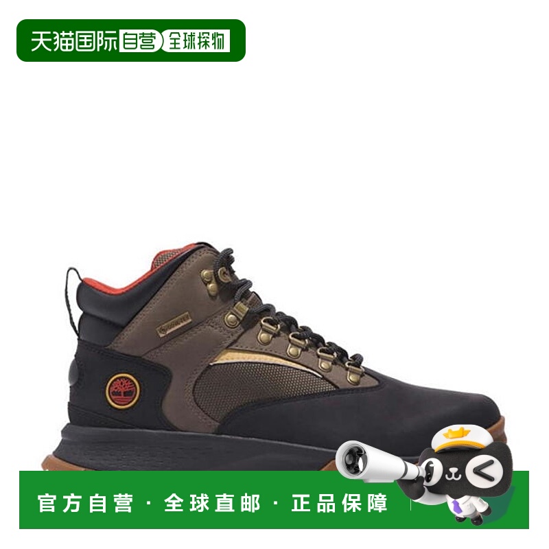 1h可退 香港直邮Timberland 天伯伦 男士 Mt Lincoln 绑带戈尔特