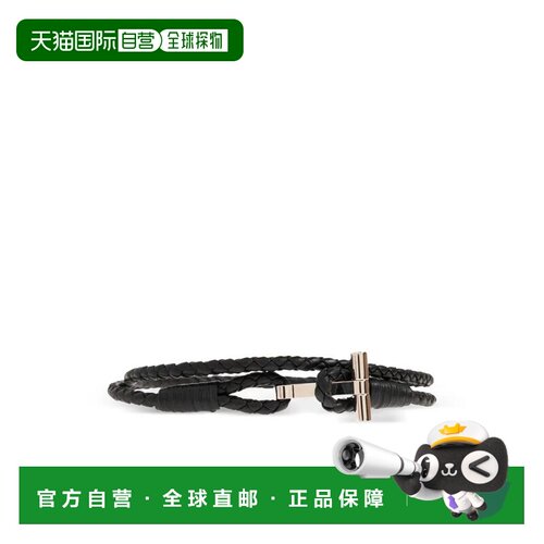 香港直邮TOM FORD 男士手链手镯 JM005ICL002SNAA C支付后1h可退