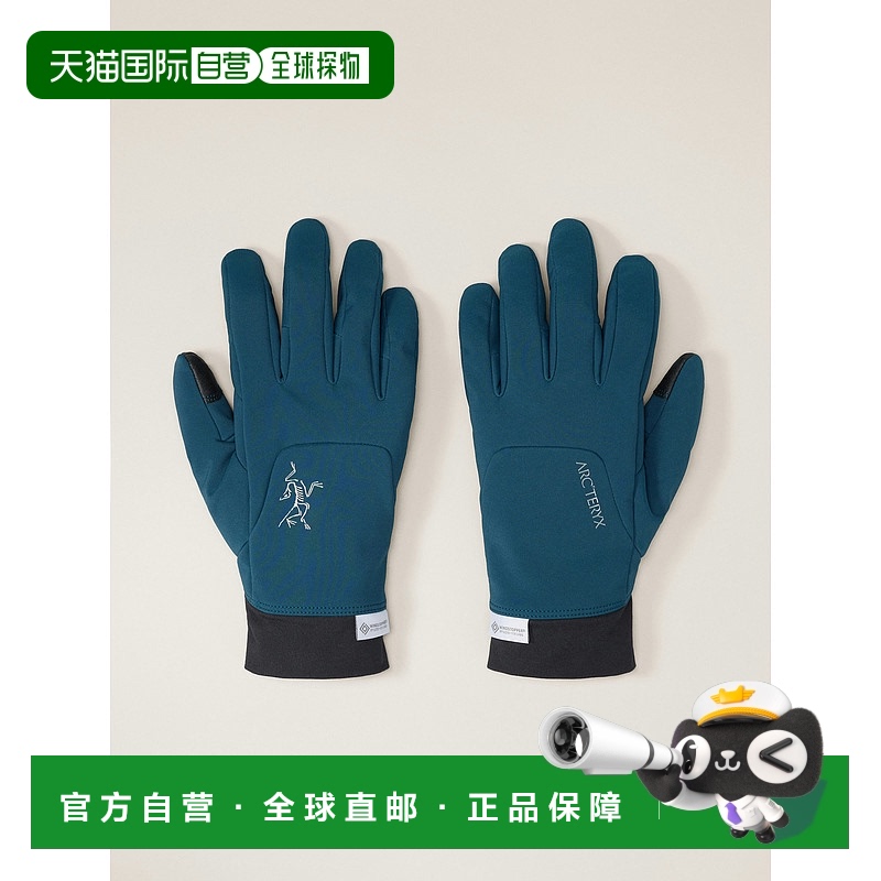 1h可退 欧洲直邮Arc'teryx VENTA手套始祖鸟