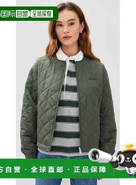 1h可退 香港直邮CARHARTT WIP 女士 Elma 内衬夹克  舒适时尚