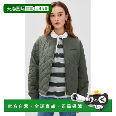 1h可退 香港直邮CARHARTT WIP 女士 Elma 内衬夹克  舒适时尚